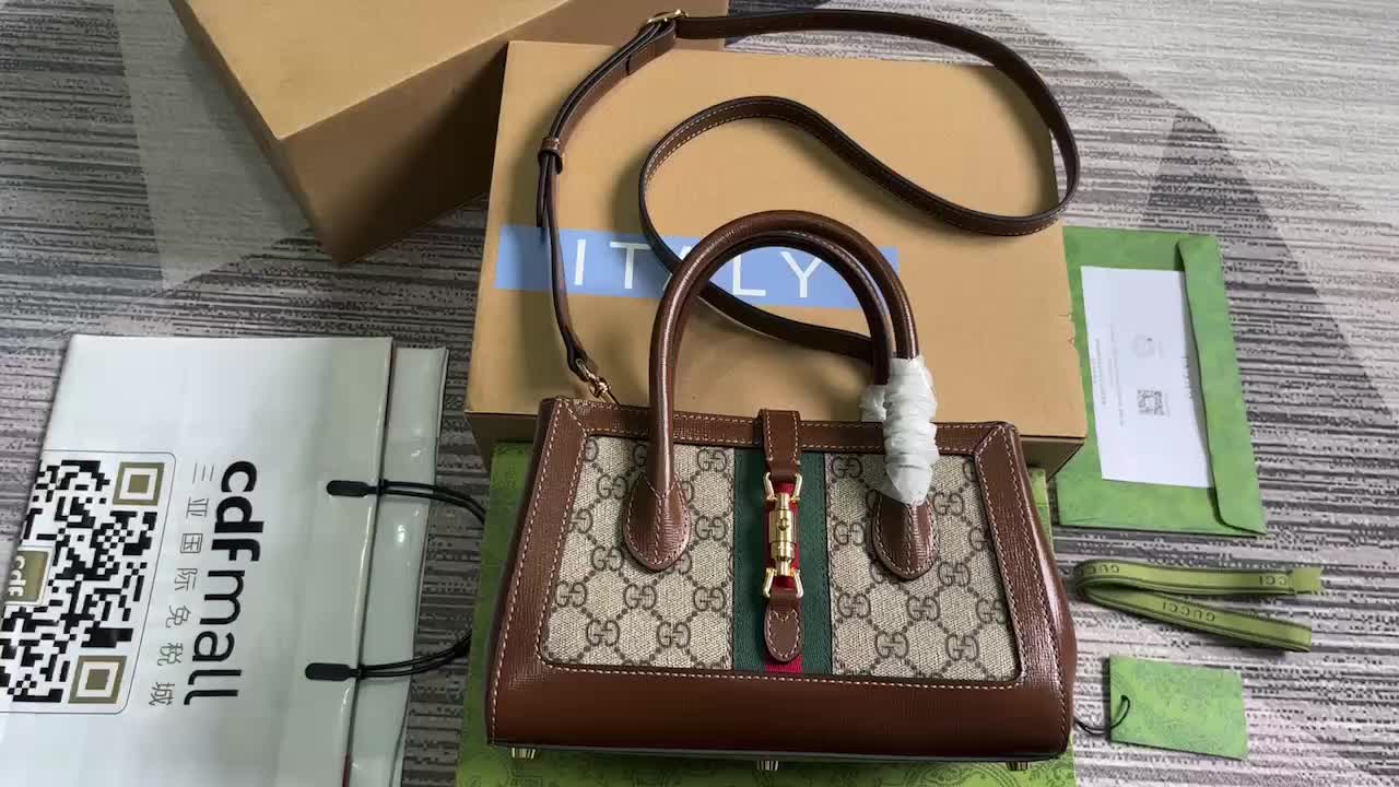 Gucci Bags(TOP)-Handbag- 2024 replica ID: BC7531 $: 215USD,