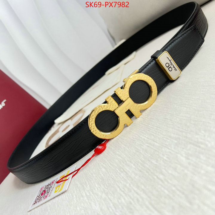 Belts-Ferragamo copy aaaaa ID: PX7982 $: 69USD