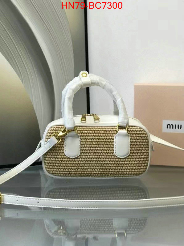 Miu Miu Bags(4A)-Handbag- aaaaa class replica ID: BC7300 $: 79USD,