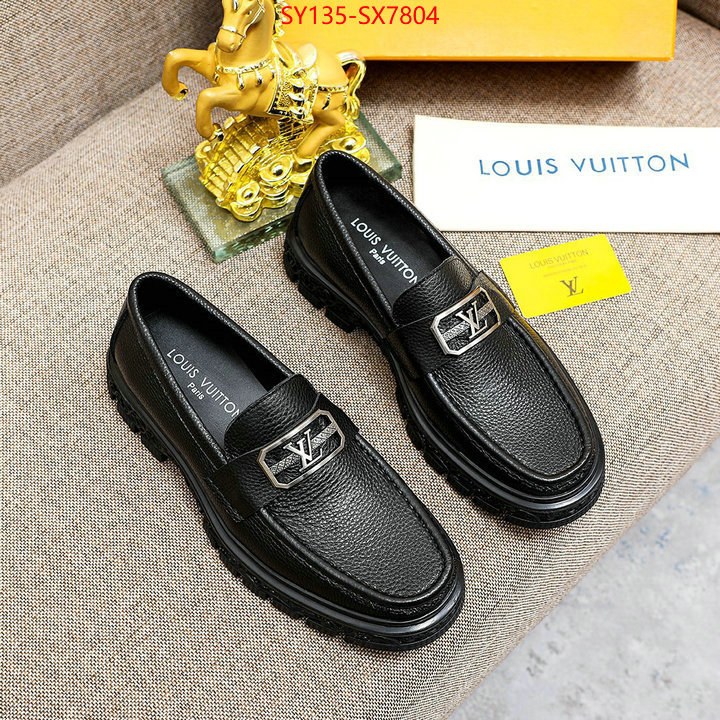 Men Shoes-LV online shop ID: SX7804 $: 135USD