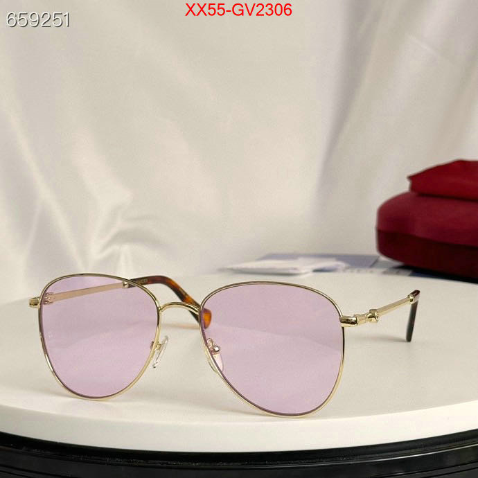 Glasses-Gucci the best affordable ID: GV2306 $: 55USD