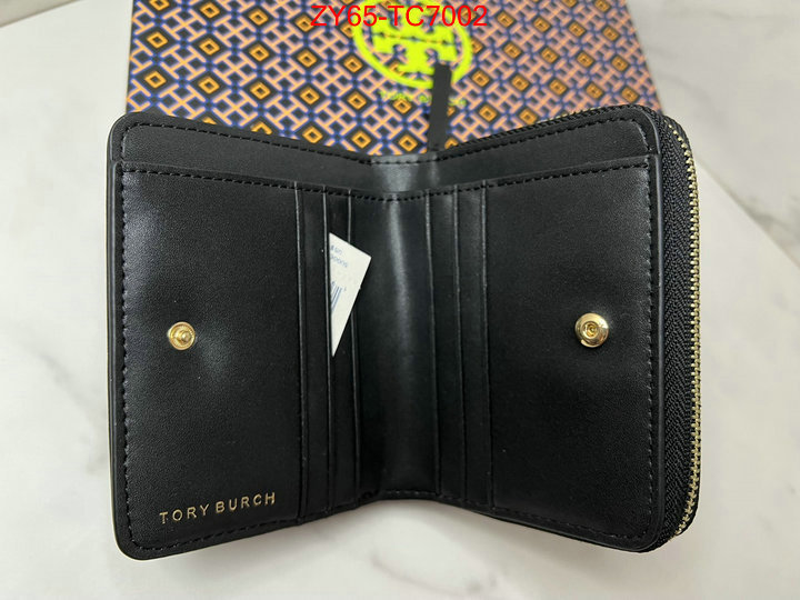 Tory Burch Bags(4A)-Wallet- the best affordable ID: TC7002 $: 65USD,