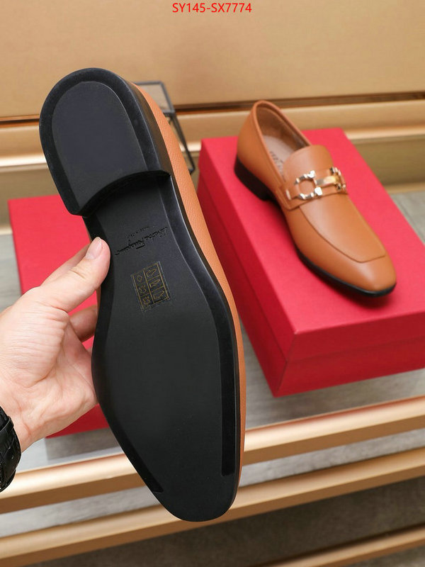 Men shoes-Ferragamo cheap online best designer ID: SX7774 $: 145USD