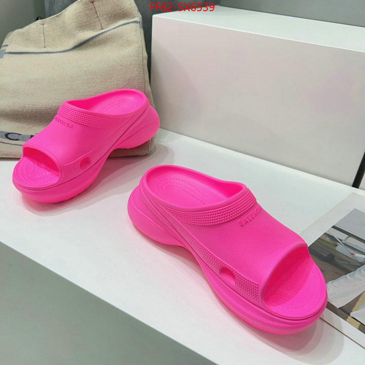 Women Shoes-Balenciaga what's best ID: SX6539 $: 82USD