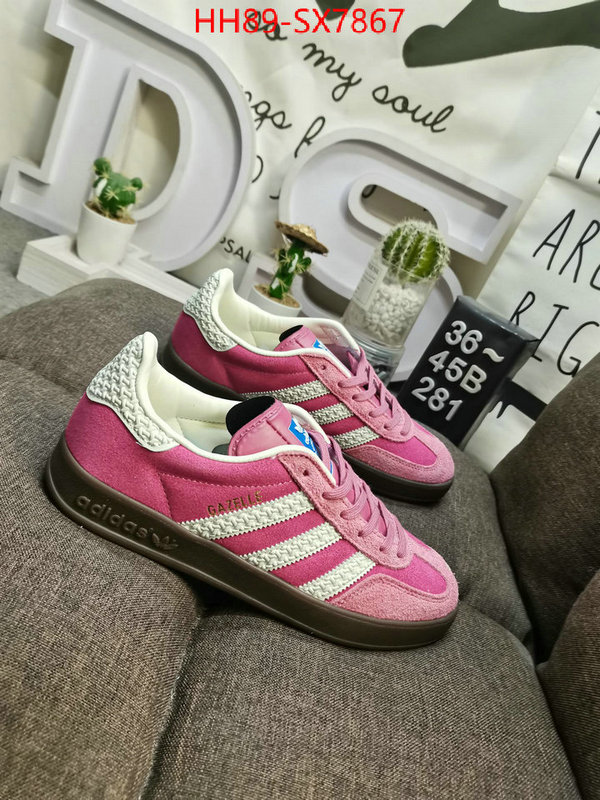 Men Shoes-Adidas designer wholesale replica ID: SX7867 $: 89USD