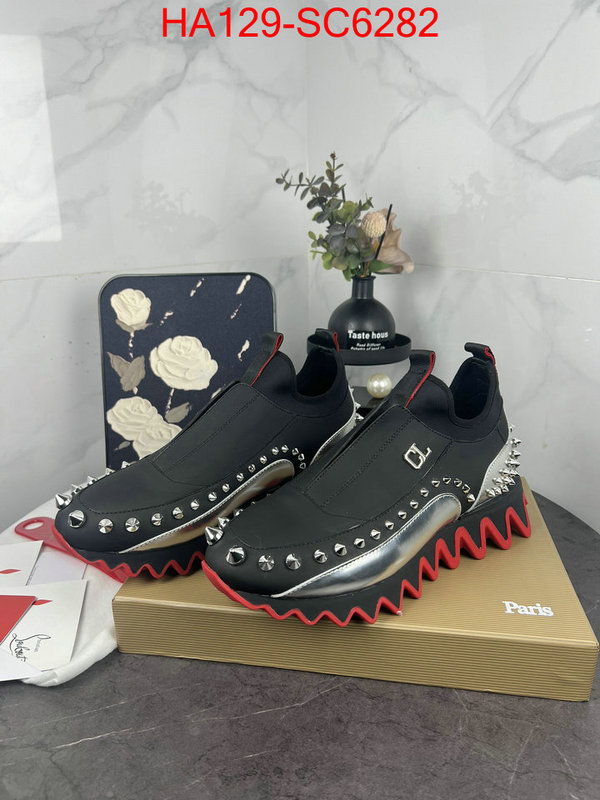 Women Shoes-Christian Louboutin designer replica ID: SC6282 $: 129USD