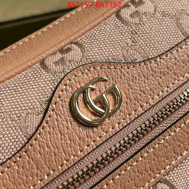 Gucci Bags(TOP)-Diagonal- luxury fashion replica designers ID: BX7752 $: 159USD,