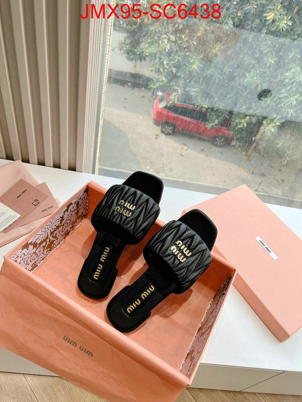 Women Shoes-Miu Miu where to buy replicas ID: SC6438 $: 95USD