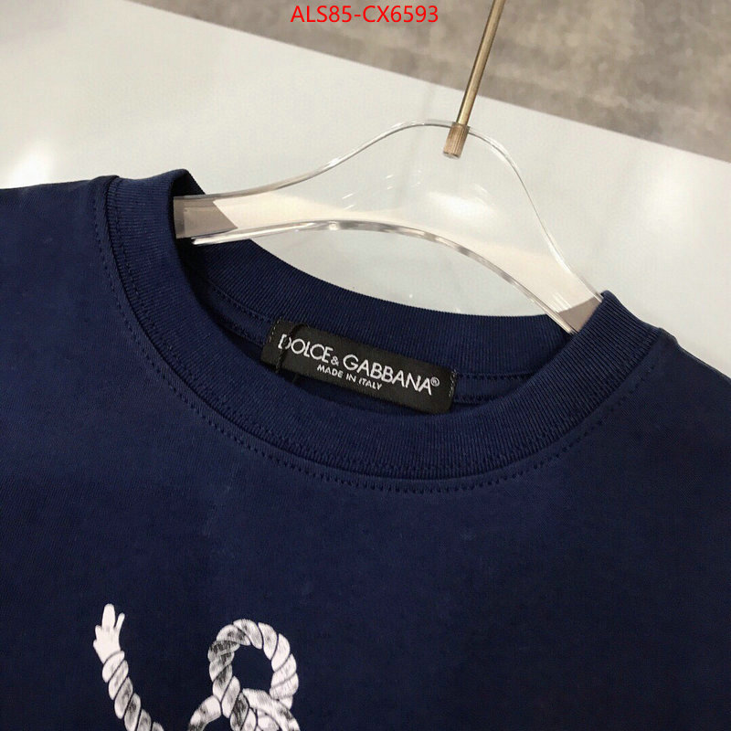 Kids clothing-DG replica 1:1 ID: CX6593 $: 85USD