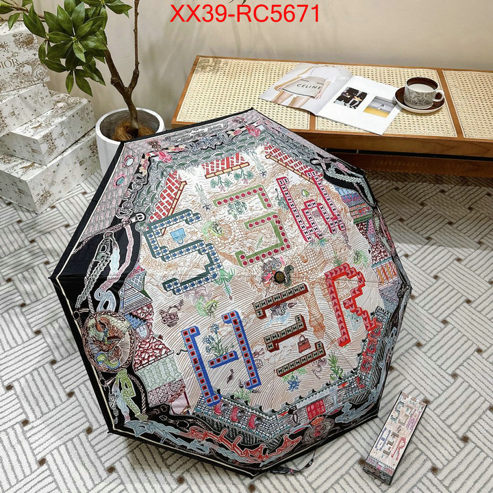 Umbrella-Hermes 2024 luxury replicas ID: RC5671 $: 39USD