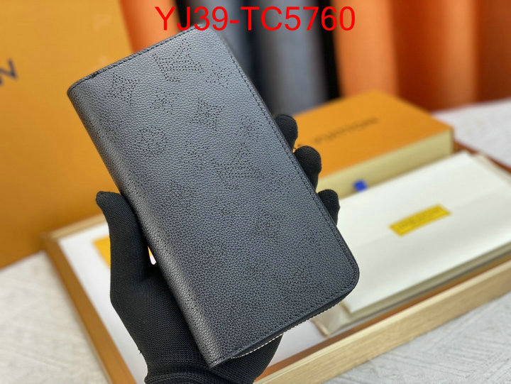 LV Bags(4A)-Wallet what 1:1 replica ID: TC5760 $: 39USD,