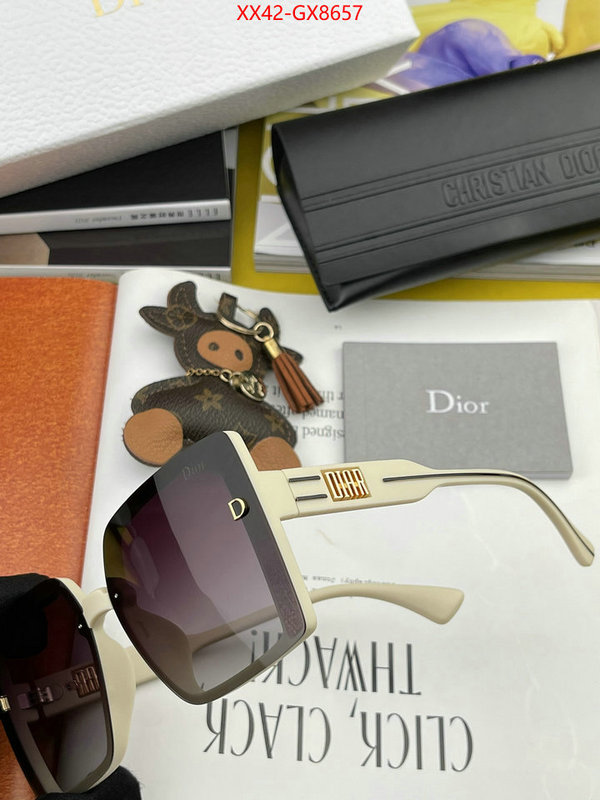 Glasses-Dior for sale online ID: GX8657 $: 42USD