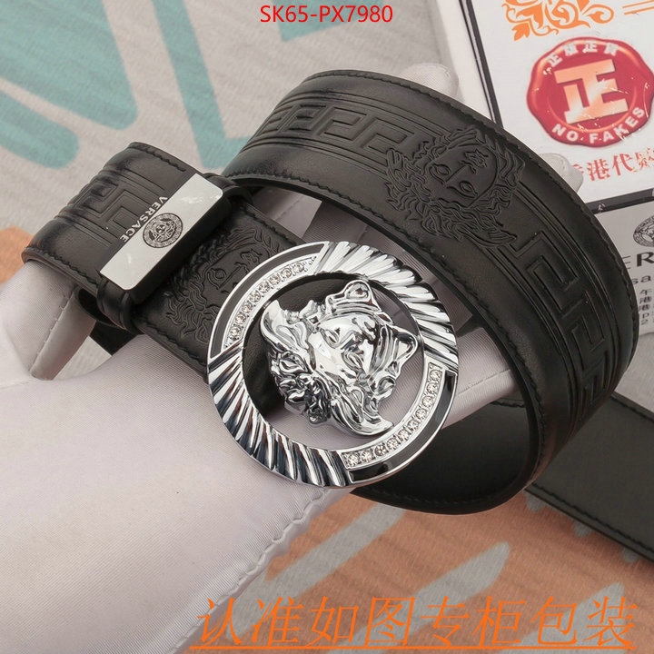 Belts-Versace buy 2024 replica ID: PX7980 $: 65USD