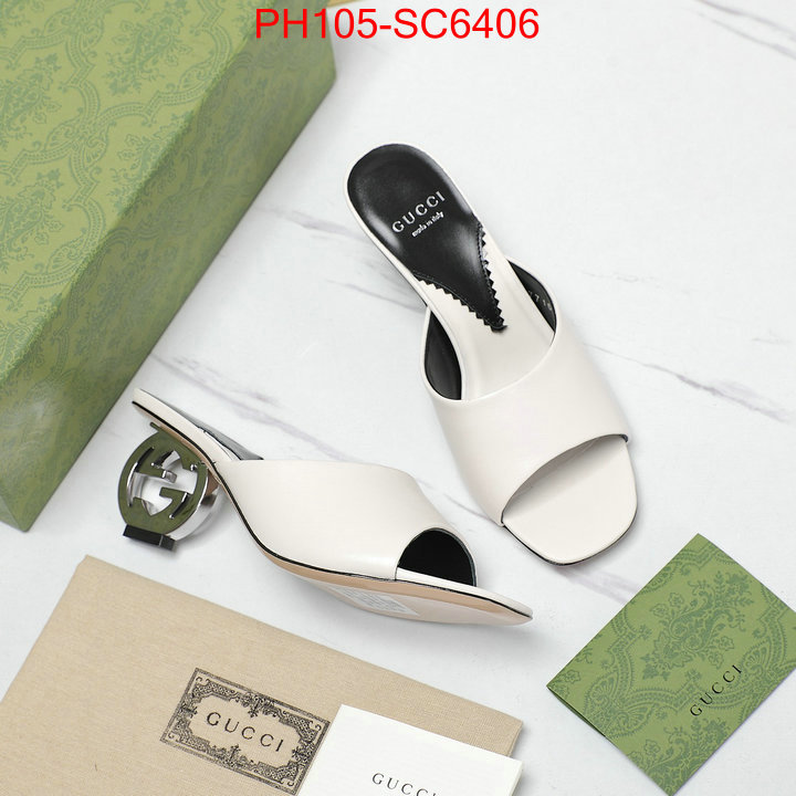 Women Shoes-Gucci best quality designer ID: SC6406 $: 105USD