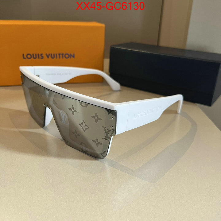 Glasses-LV quality aaaaa replica ID: GC6130 $: 45USD
