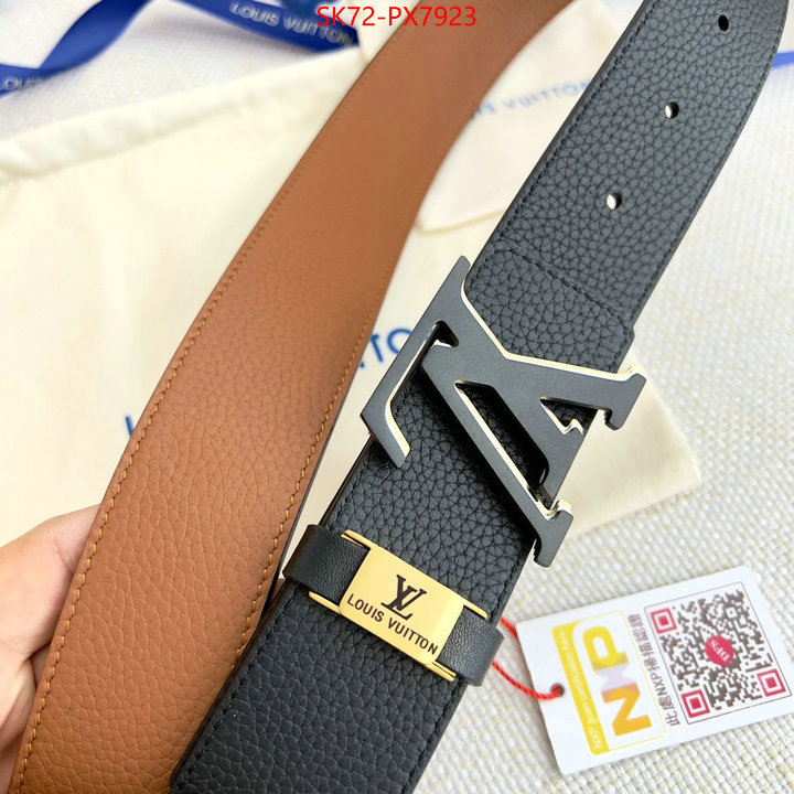 Belts-LV fake ID: PX7923 $: 72USD