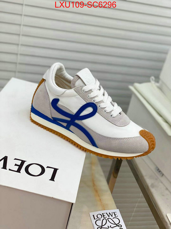 Women Shoes-Loewe high quality designer replica ID: SC6296 $: 109USD