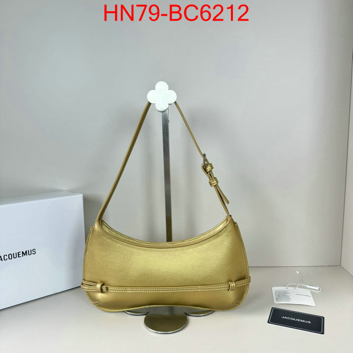 Jacquemus Bags(4A)-Handbag- new 2024 ID: BC6212 $: 79USD,