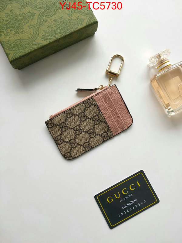 Gucci Bags(4A)-Wallet- wholesale ID: TC5730 $: 45USD,