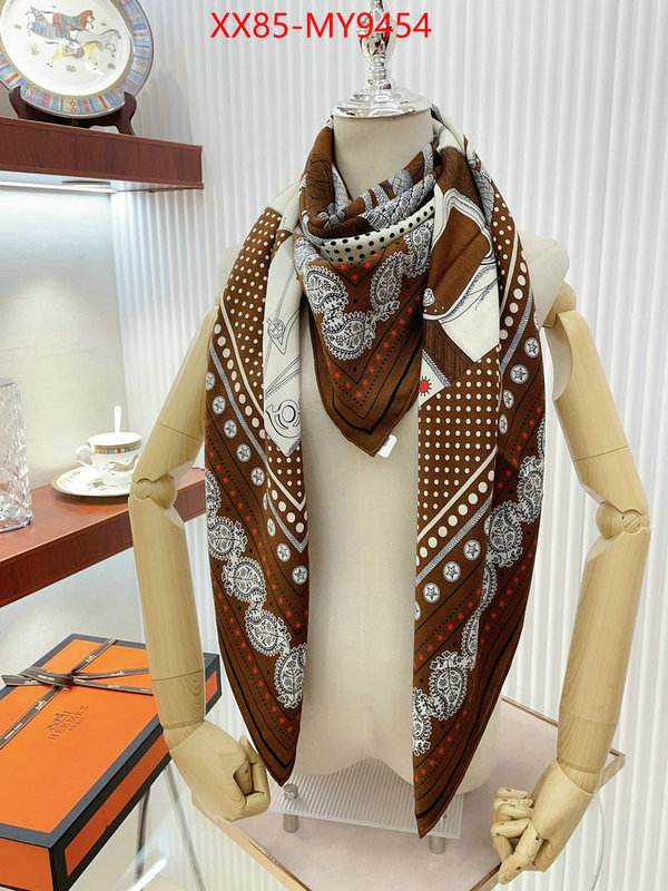 Scarf-Hermes good ID: MY9454 $: 85USD