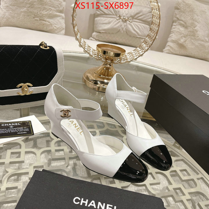 Women Shoes-Chanel what's best ID: SX6897 $: 115USD