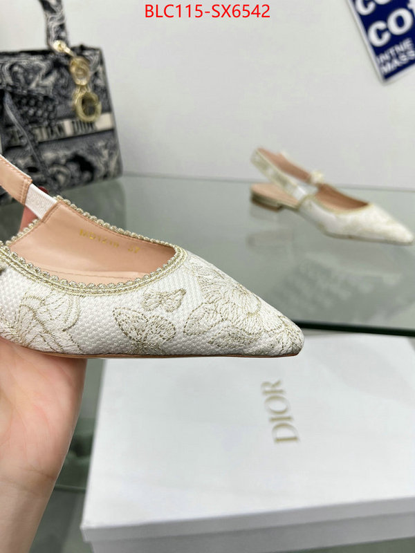 Women Shoes-Dior the best affordable ID: SX6542 $: 115USD