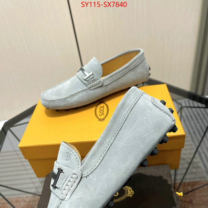 Men Shoes-Tods replica sale online ID: SX7840 $: 115USD