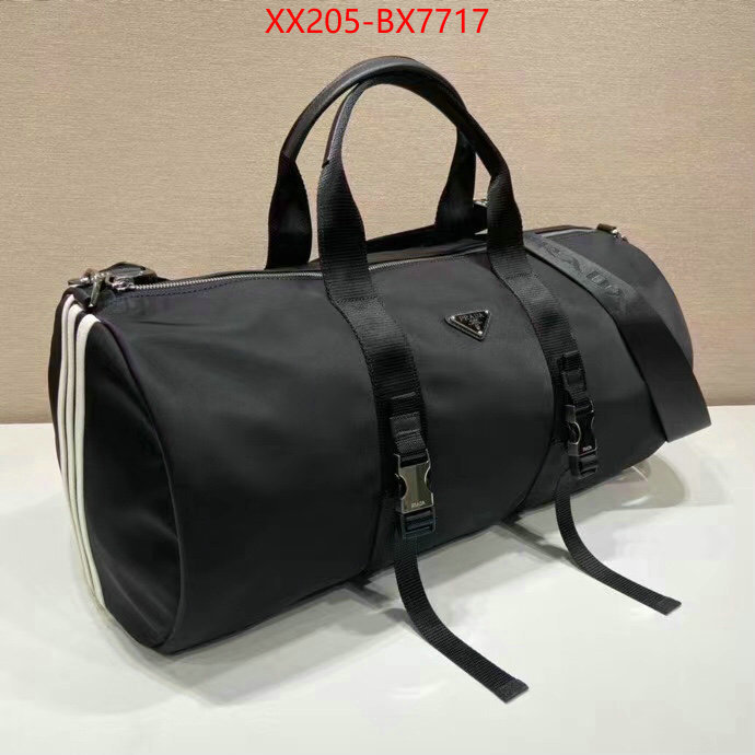 Prada Bags (TOP)-Handbag- exclusive cheap ID: BX7717 $: 205USD,