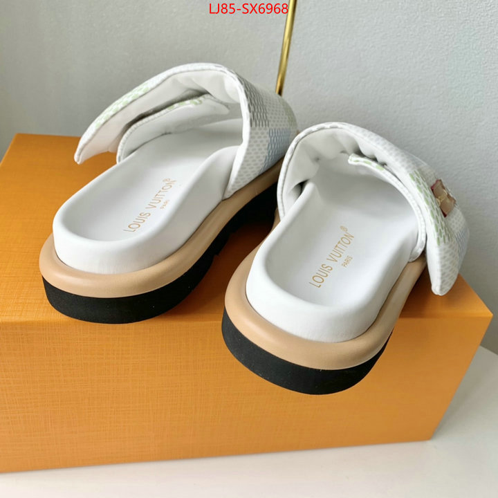 Men Shoes-LV replcia cheap ID: SX6968 $: 85USD