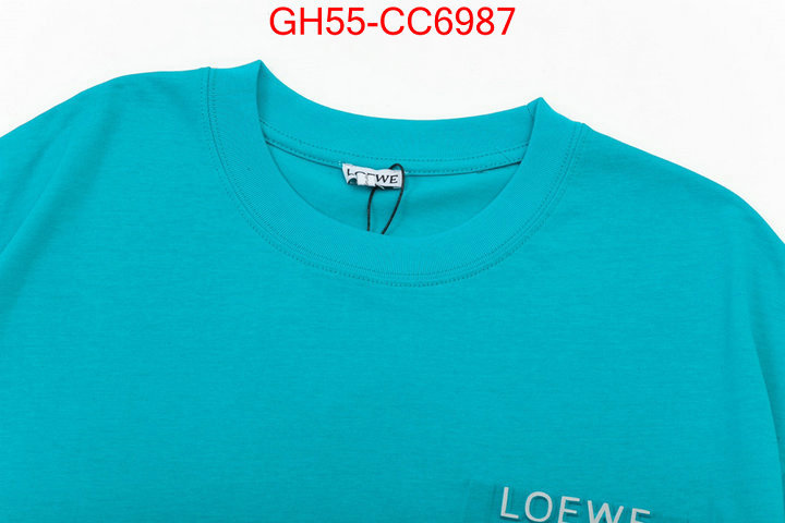 Clothing-Loewe online from china ID: CC6987 $: 55USD