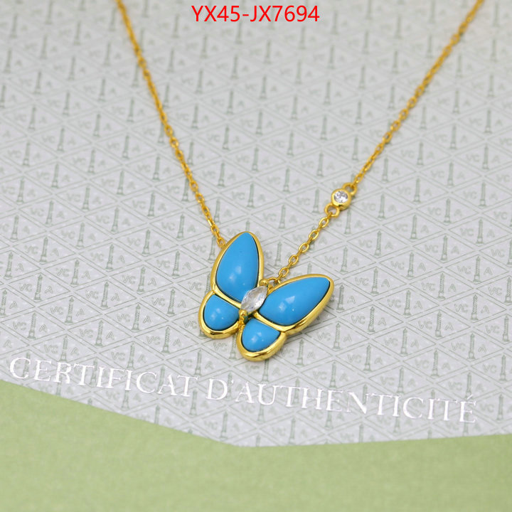 Jewelry-Van Cleef Arpels where to find the best replicas ID: JX7694 $: 45USD