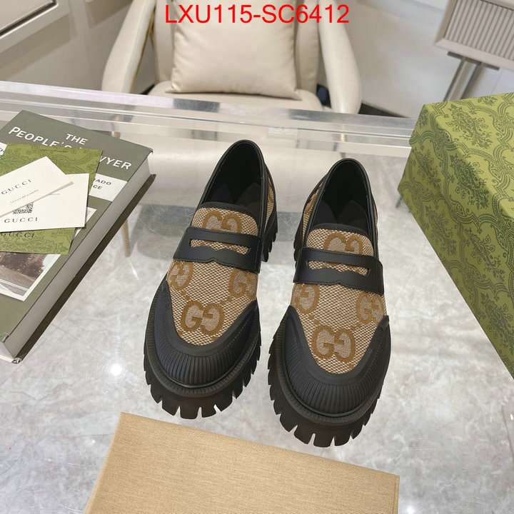 Women Shoes-Gucci buy the best replica ID: SC6412 $: 115USD