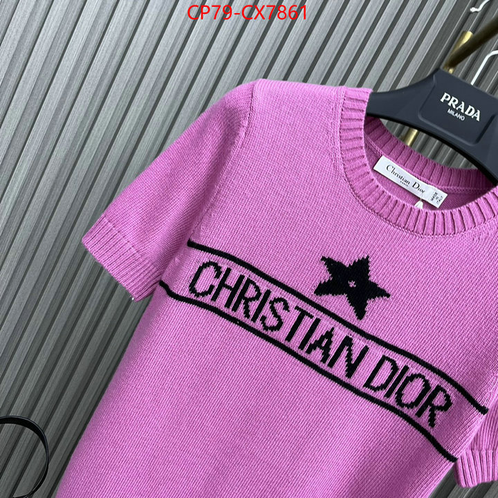 Clothing-Dior what's best ID: CX7861 $: 79USD