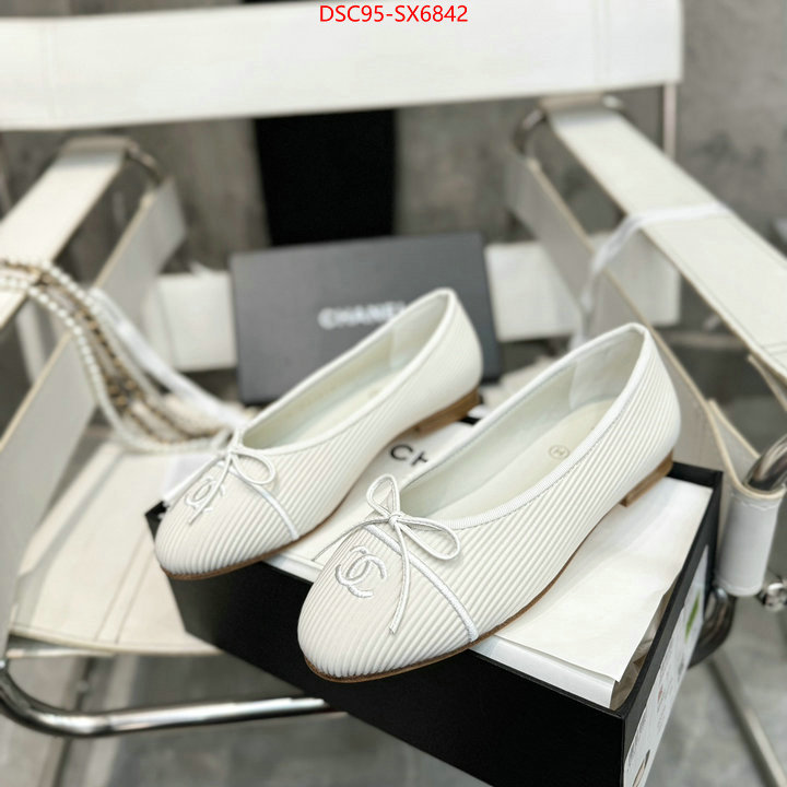 Women Shoes-Chanel replicas buy special ID: SX6842 $: 95USD