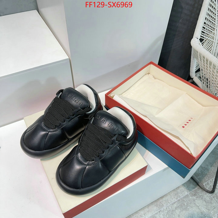 Men Shoes-Marni where could you find a great quality designer ID: SX6969 $: 129USD