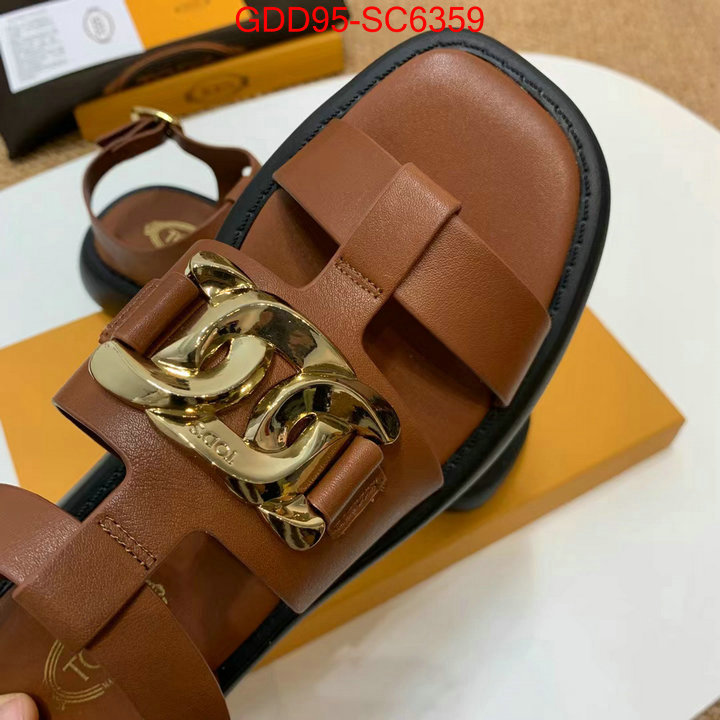 Women Shoes-Tods wholesale china ID: SC6359 $: 95USD