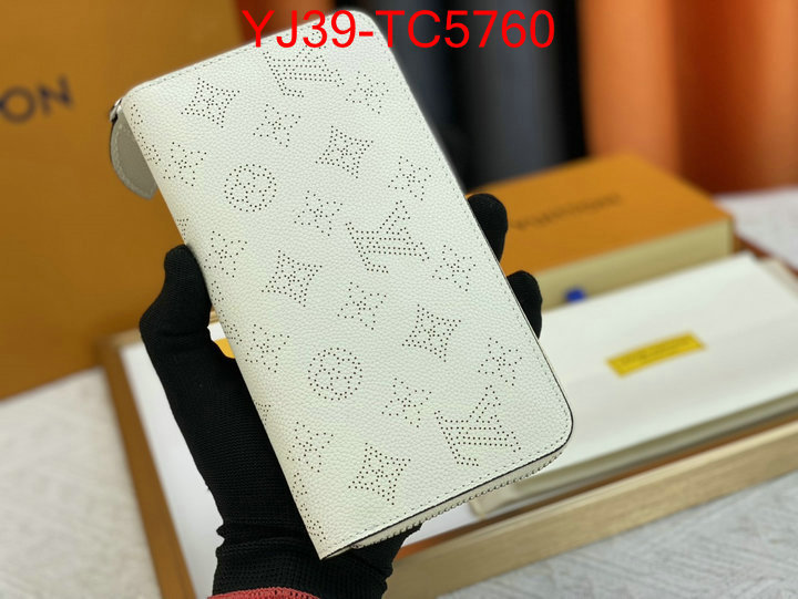 LV Bags(4A)-Wallet what 1:1 replica ID: TC5760 $: 39USD,