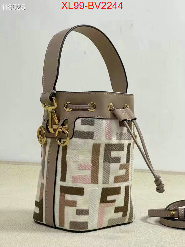 Fendi Bags(4A)-Mon Tresor- 1:1 clone ID: BV2244 $: 99USD,