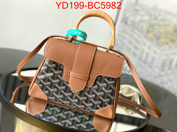 Goyard Bags(TOP)-Diagonal- hot sale ID: BC5982 $: 199USD,