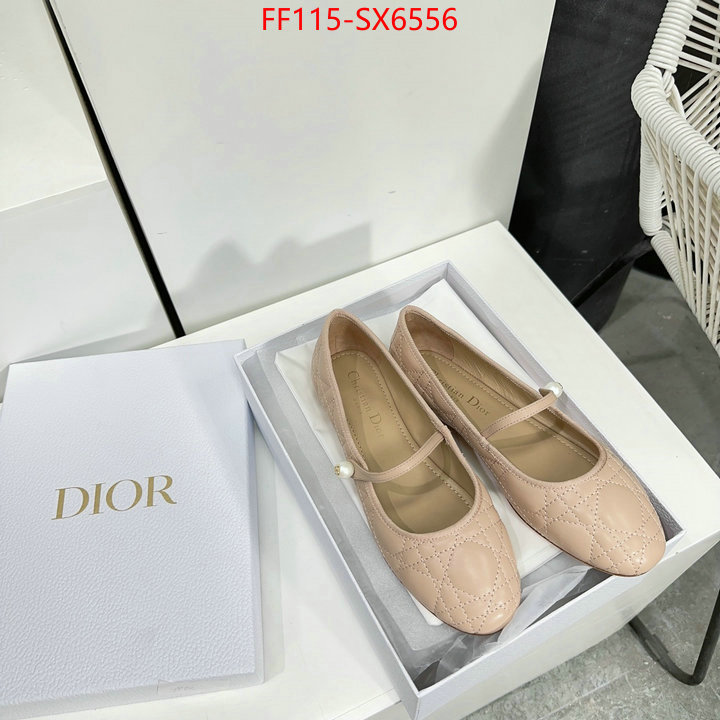 Women Shoes-Dior how to buy replcia ID: SX6556 $: 115USD