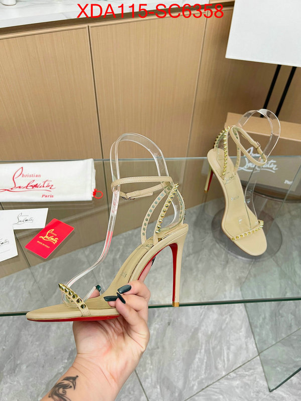 Women Shoes-Rene Caovilla where could you find a great quality designer ID: SC6358 $: 115USD