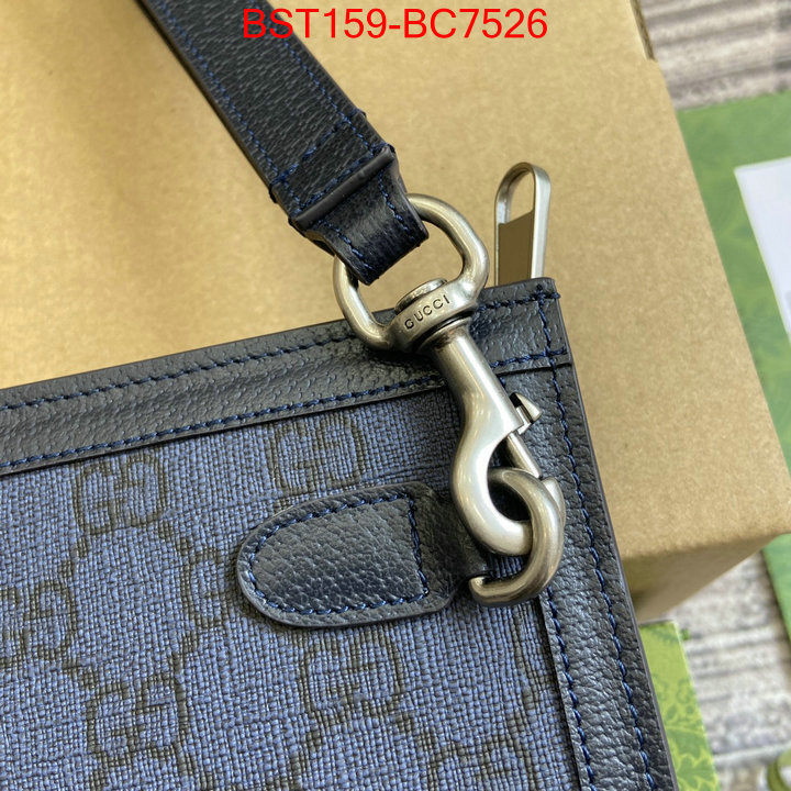 Gucci Bags(TOP)-Clutch- from china ID: BC7526 $: 159USD,