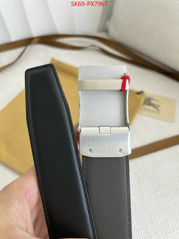 Belts-Burberry exclusive cheap ID: PX7967 $: 69USD