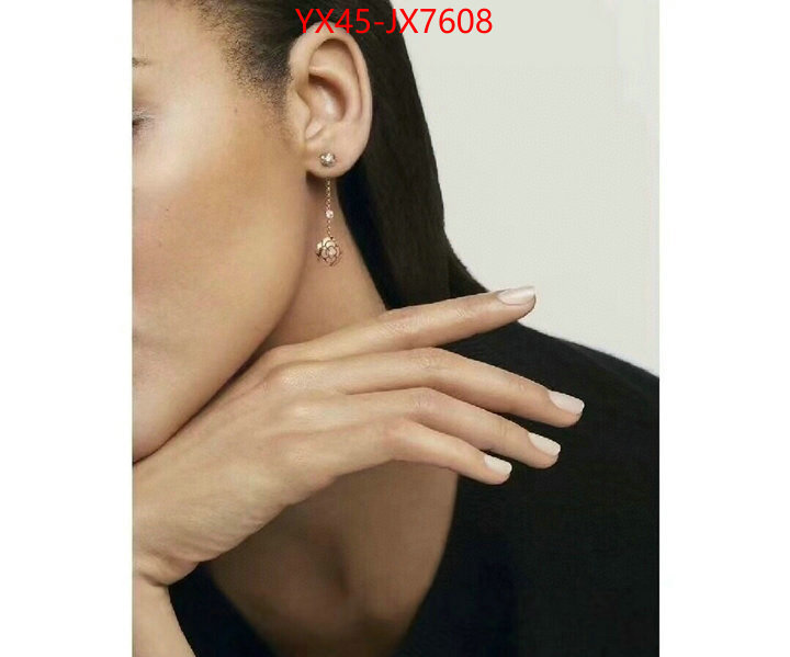 Jewelry-Chanel buy sell ID: JX7608 $: 45USD