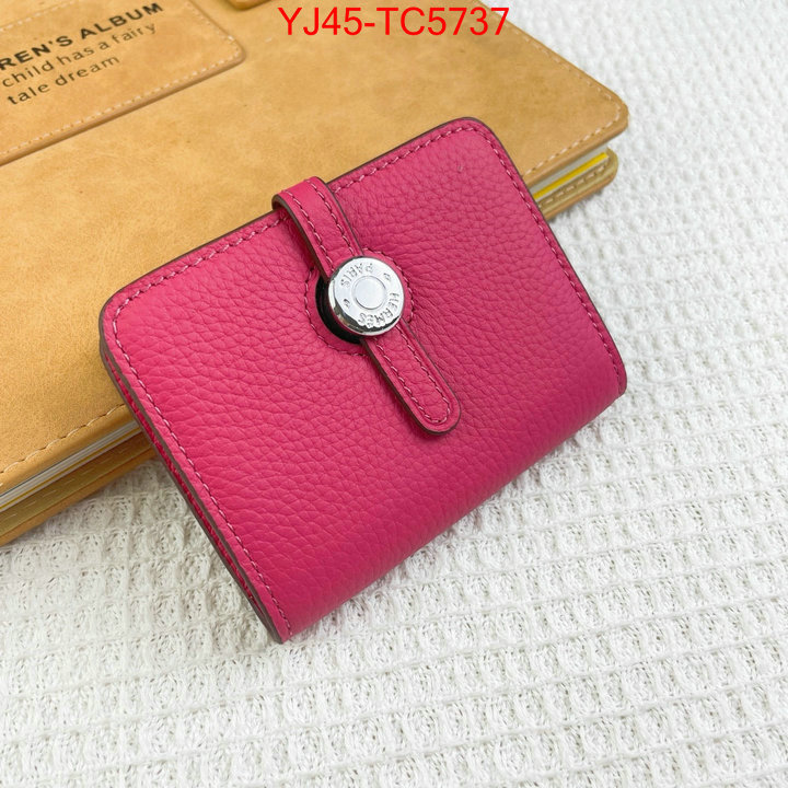 Hermes Bags(4A)-Wallet- found replica ID: TC5737 $: 45USD,