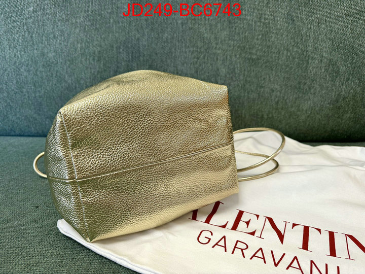 Valentino Bags(TOP)-Crossbody- high quality aaaaa replica ID: BC6743