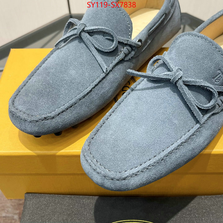 Men Shoes-Tods how to find replica shop ID: SX7838 $: 119USD