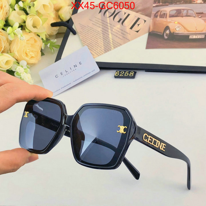 Glasses-CELINE 1:1 ID: GC6050 $: 45USD