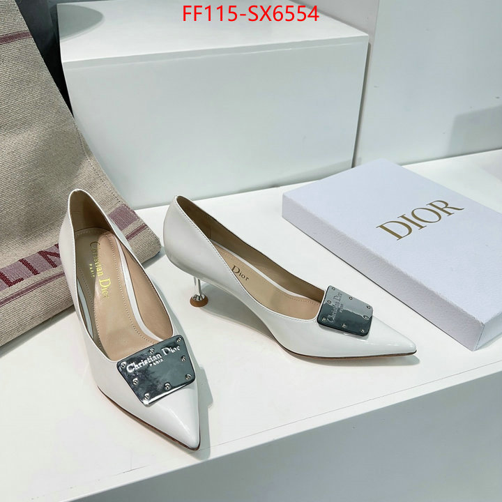 Women Shoes-Dior outlet sale store ID: SX6554 $: 115USD