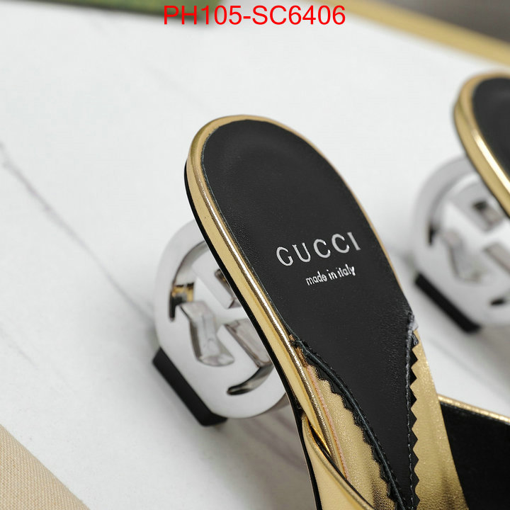 Women Shoes-Gucci best quality designer ID: SC6406 $: 105USD